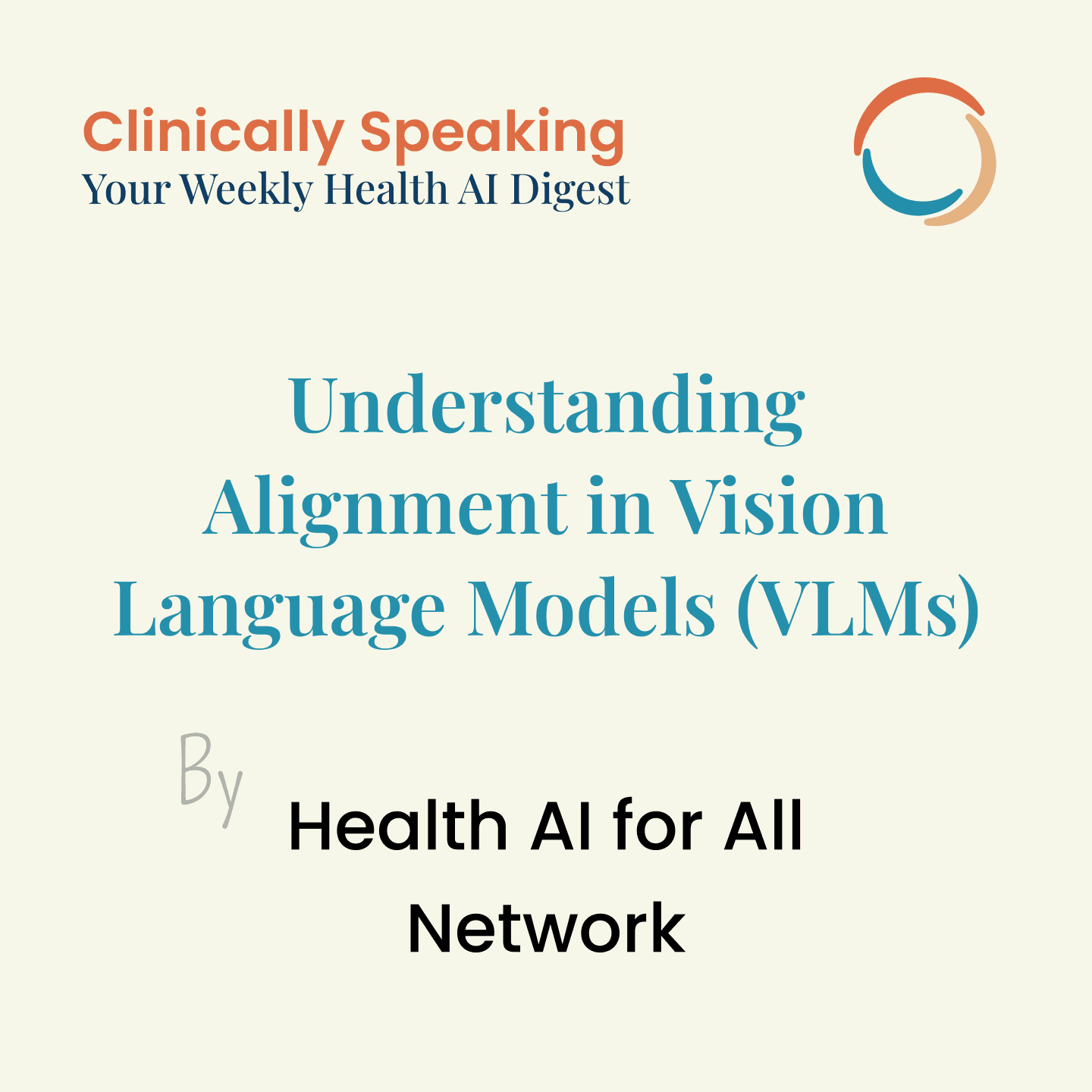 Understanding Alignment in Vision Language Models (VLMs)