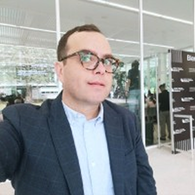 Gilberto Ochoa Ruiz