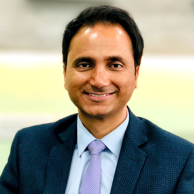 Kiran Raj Pandey